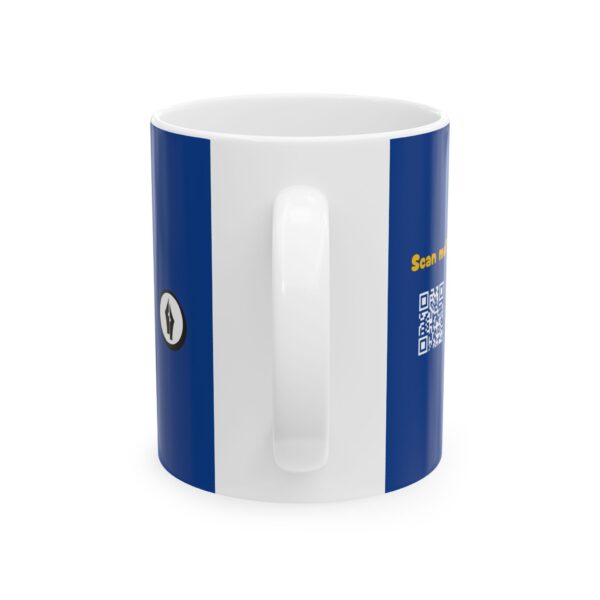 Bubba and Gus's Wacky and Quacky Adventures Mug - Image 2