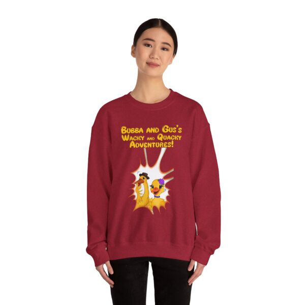 Unisex Heavy Blend™ Crewneck Sweatshirt - Image 16