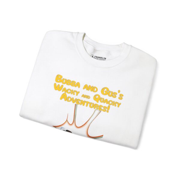 Unisex Heavy Blend™ Crewneck Sweatshirt - Image 7