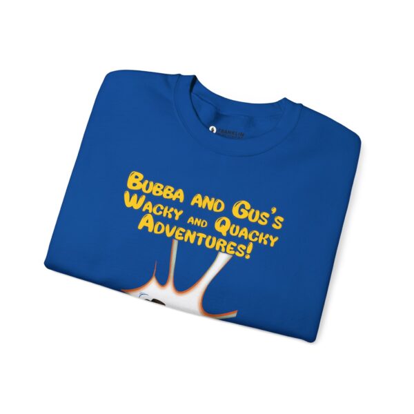 Unisex Heavy Blend™ Crewneck Sweatshirt - Image 4