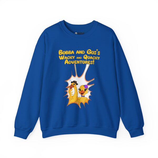 Unisex Heavy Blend™ Crewneck Sweatshirt - Image 2