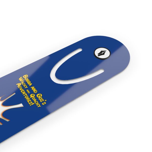 Bubba and Gus's Wacky and Quacky Adventures Bookmark - Image 3