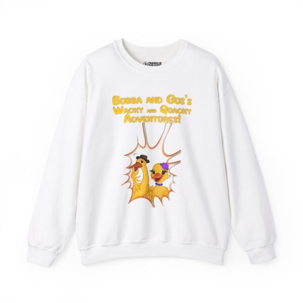 Unisex Heavy Blend™ Crewneck Sweatshirt - Image 5