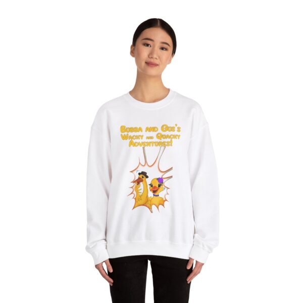 Unisex Heavy Blend™ Crewneck Sweatshirt - Image 8