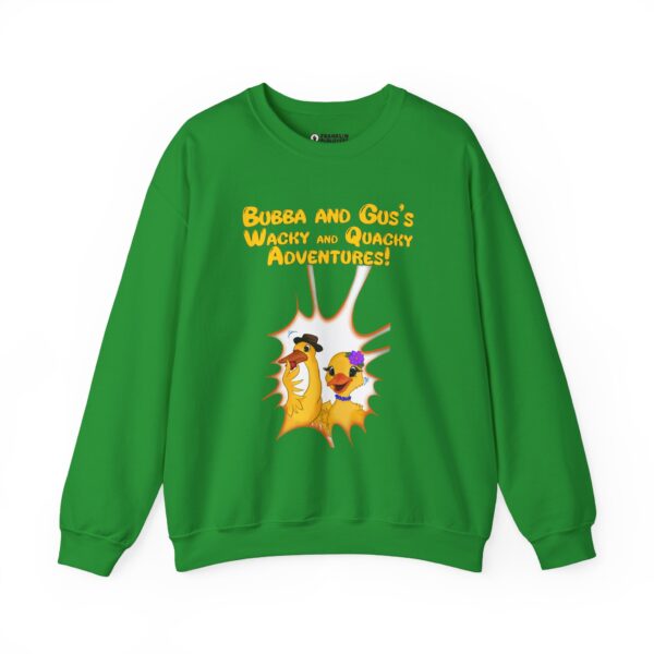 Unisex Heavy Blend™ Crewneck Sweatshirt - Image 9