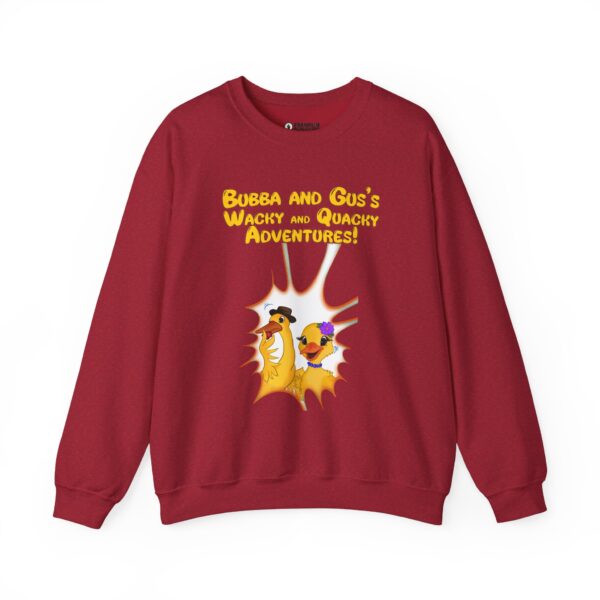 Unisex Heavy Blend™ Crewneck Sweatshirt - Image 13