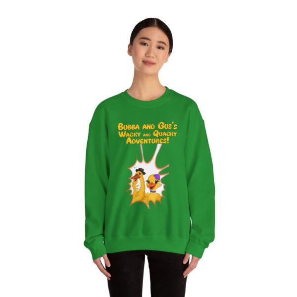 Unisex Heavy Blend™ Crewneck Sweatshirt - Image 12