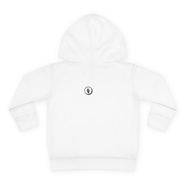 Bubba and Gus's Wacky and Quacky Adventures Toddler Pullover Fleece Hoodie - Image 2