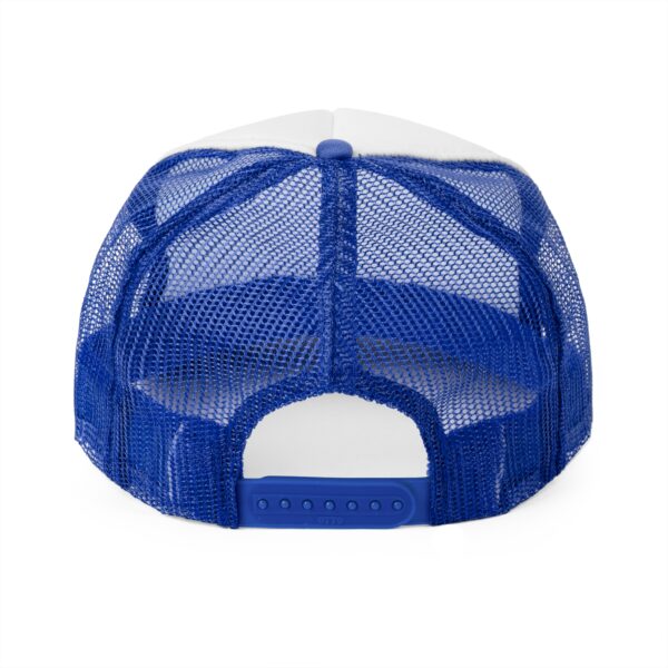 Funny Wacky Adventure Trucker Cap - Bubba and Gus's Quacky Style - Image 3